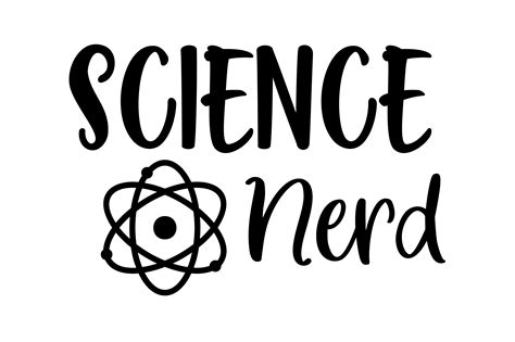 Science Nerd Graphic Graphic By Magnolia Blooms · Creative Fabrica