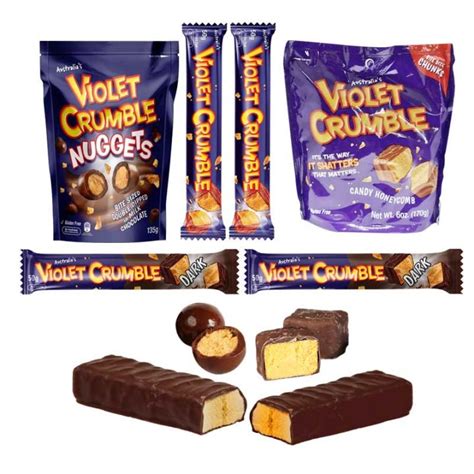 violet crumble chocolate collection lazada ph