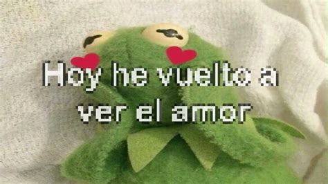 Hoy He Vuelto A Ver El Amor Orquesta N Samble Letra Lyrics YouTube