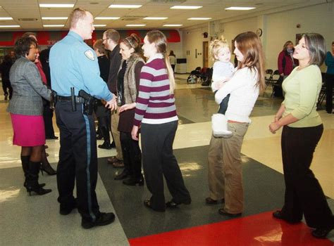 Hazelwood Northwest Middle School Welcomes School Police Officer | Hazelwood, MO Patch