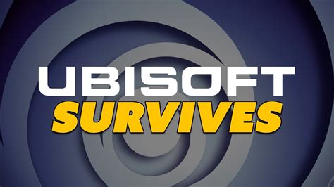 Ubisoft SURVIVES Takeover Attempt For Now The Know YouTube