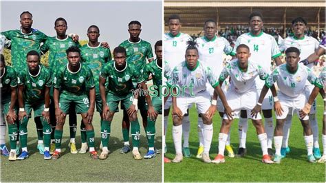 Coupe du Sénégal Jaraaf vs Casa Sports le classico de la Ligue 1