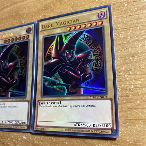 Yugioh X Arcana Red Dark Magician Sbc Eng Secret Ygld Ultra Rare