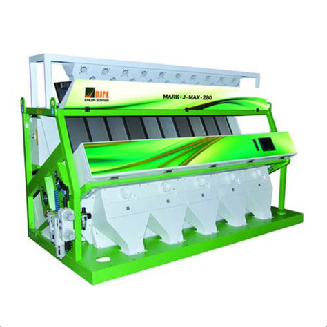 Smart X Rice Color Sorter Accuracy At Best Price In Coimbatore