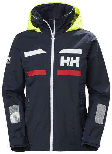 KURTKA SZTORMIAK HELLY HANSEN SALT NAVIGATOR 30346 597 Sklep Żeglarski