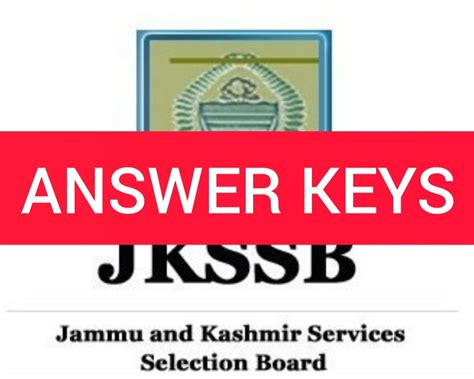 Jkssb Class Iv Phase Ii Solved Paper With 90 Correct Answers