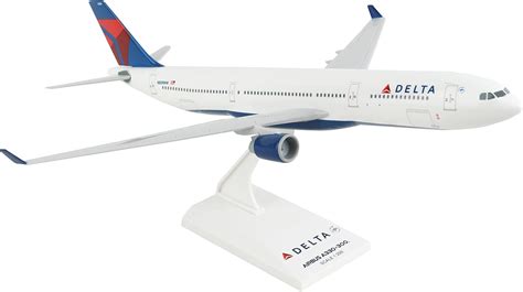 Daron Skymarks Delta A330 300 Nuevo Kit De Modelo Livery Escala 1 200