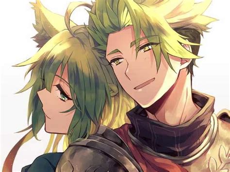 Achilles With Atalanta Fateapocrypha Dễ Thương