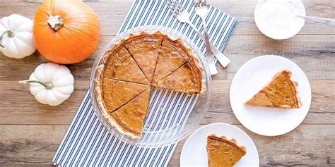 Recipe Skinny Pumpkin Pie