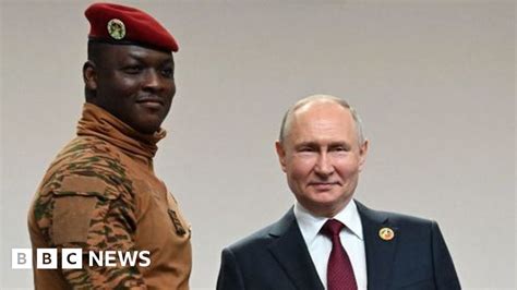 Russia reopens embassy in Burkina Faso - Skytern News