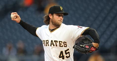 Mlb Trade Rumors Yankees Closing In On Gerrit Cole