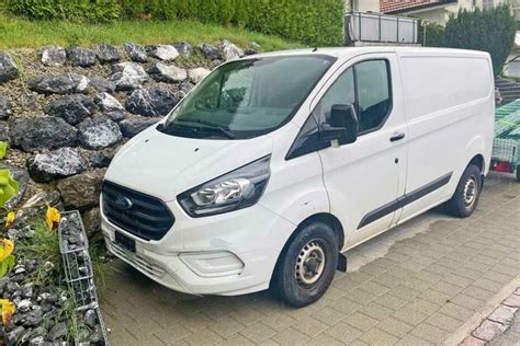 Ford Transit Custom L H Trend Autoankauf Export Auto Itani