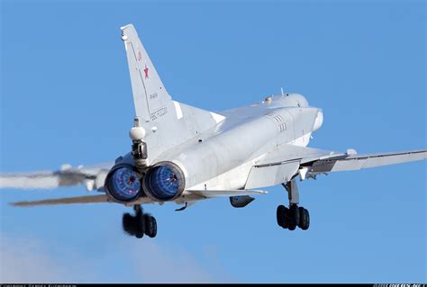 Tupolev Tu 22m 3 Russia Air Force Aviation Photo 2610171