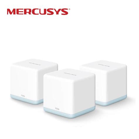 MERCUSYS MESH WIFI ROUTER AC1200 DUAL BAND