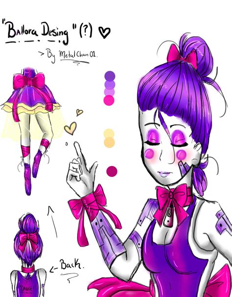 Ballora Face Ballora Activated By Mangoisei On Deviantart Jaamrisame