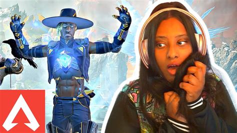 Apex Legends Season 10 Emergence Gameplay Trailer REACTION YouTube