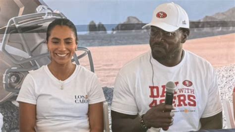 Patrick Willis Elogia A Diana Flores Una Campeona Dentro Y Fuera De