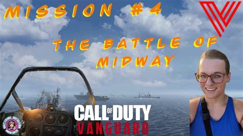 Vanguard Mission 4 The Battle Of Midway Campaign Playthrough YouTube