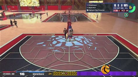 Post Scorer Mixtape 2 Nba2k24 Youtube