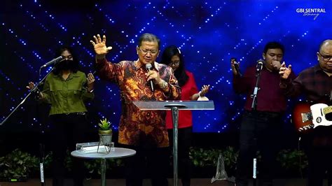 Ibadah Live Streaming Gbi Sentral Tomang 16 Oktober 2022 Youtube