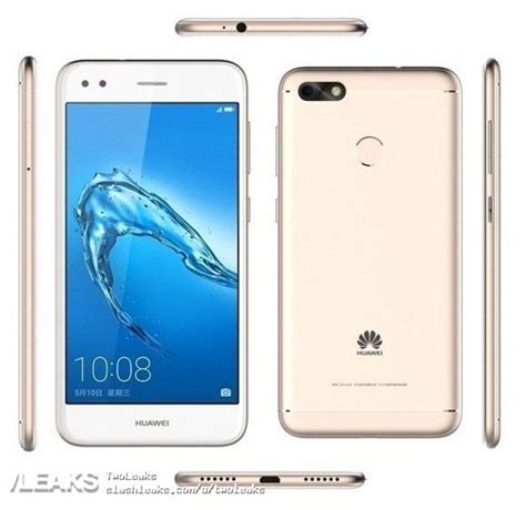 Huawei Enjoy 7 Render Specs And Pricing Surface Online Gizmochina