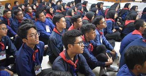 Press Release Pengenalan Kehidupan Kampus Mahasiswa Baru Pendidikan