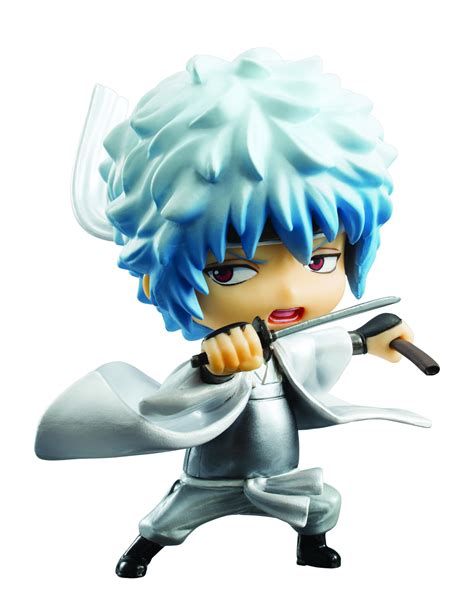 SEP148381 GINTAMA SHIROYASHA GEMINI PVC FIG Previews World