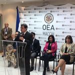 Oea Misi N De Apoyo Contra La Corrupci N Y La Impunidad En Honduras