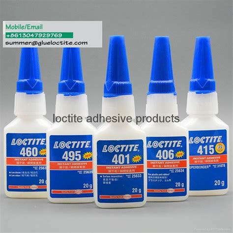 Henkel Loctite 480 Black Toughened Instant Adhesive 20gm 500gm China