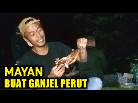 Habiskan Ikan Bakar Sisa Satu Ekor Youtube