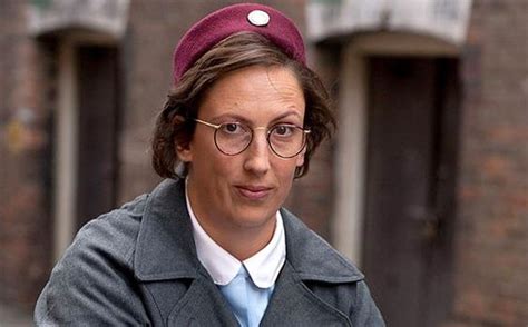 Miranda Hart of 'Call the Midwife' is Still Standing Out, Still Outstanding