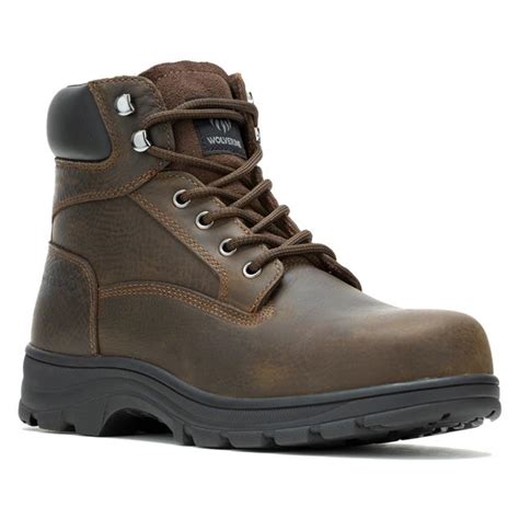 Men S Wolverine Carlsbad Steel Toe Boots Work Boots Superstore