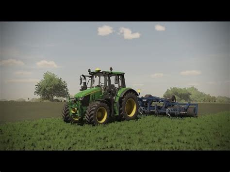 Farming Simulator John Deere M Dalbo Maxiroll Greenline