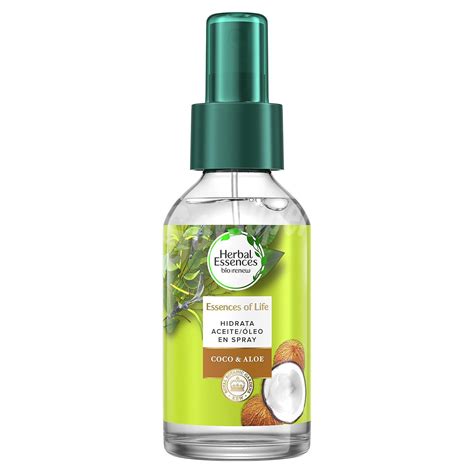 Herbal Essences Herbal Essences Aceite Capilar De Coco Y Aloe Vea Con