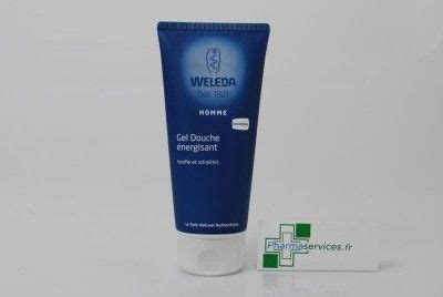 Weleda Homme Gel Douche Nergisant Tube Ml