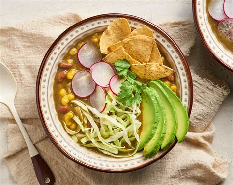 Quick And Easy Tomatillo Soup Recipe Sidechef