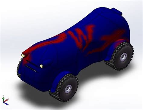 Toy Car Solidworks Thousands Of Free Autocad Drawings