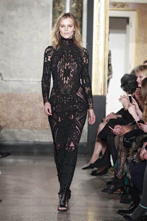 Emilio Pucci Ready To Wear Fashion Show Collection Fall Winter 2014