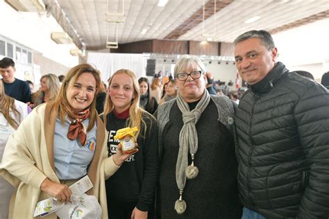 Myrian Prunotto Abri El Encuentro De Cooperativas Y Mutuales Escolares