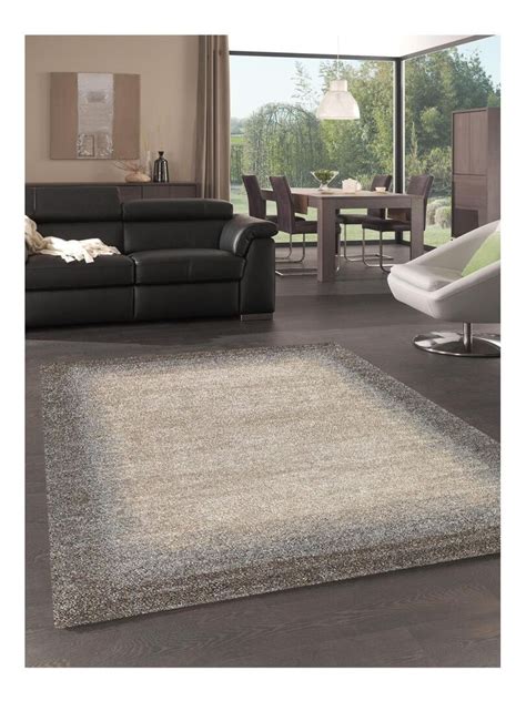 Tapis Salon X Unilegant Marron Oeko Tex Id Al Pour Le Salon