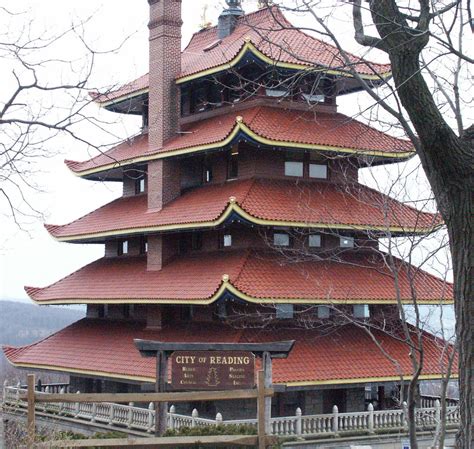 Public Domain Picture Pagoda Reading Pa Usa Id 13928695215145