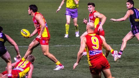 Round 5 North Melbourne Vs Gold Coast Suns Tickets 12 Apr 2025