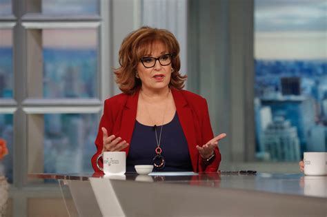 Joy Behar was once fired from 'Good Morning America'