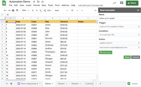 Google Sheets Overview Ribbon And Sheet Worksheets Library