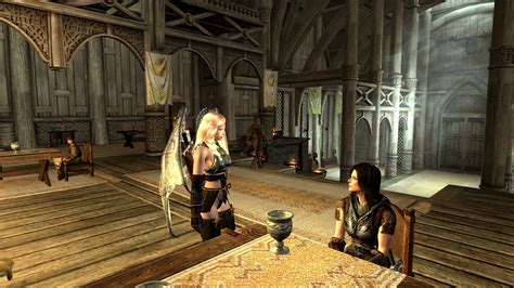 A Companion at Skyrim Nexus - Mods and Community