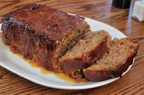 Best Southern Meatloaf Recipe Easy with Ingredients - Eastern Shore Recipes