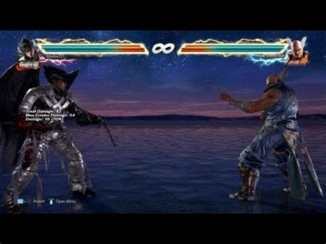 Tekken 7 EWGF Easier Method YouTube