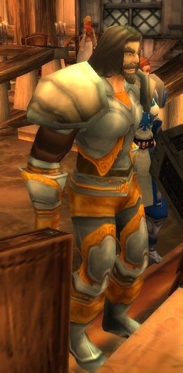 Tirion Fordring Npc Wotlk Classic