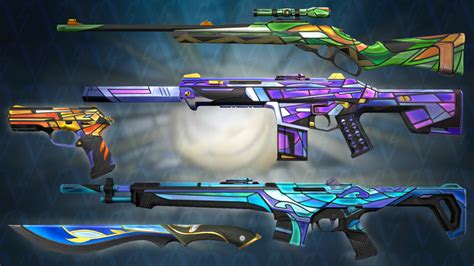 Valorant Reverie Skins ValorantStrike