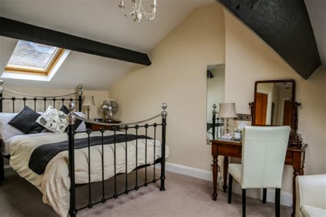 Ascot House York - Bedrooms